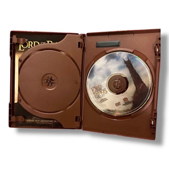 The Lord of the Rings: The Two Towers DVD - Picture 3 of 4